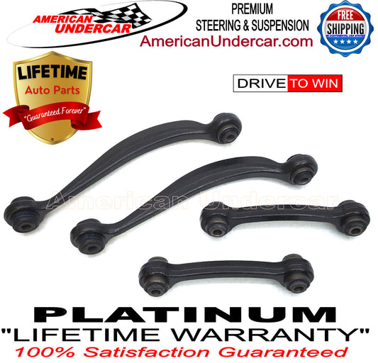 Lifetime Control Arm Link Rear Suspension Kit | 2008-2017 Buick Enclave 2WD, AWD