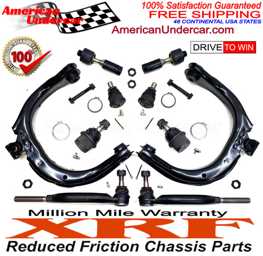 XRF Steering and Suspension Kit for 2004-2007 Buick Rainier 2WD