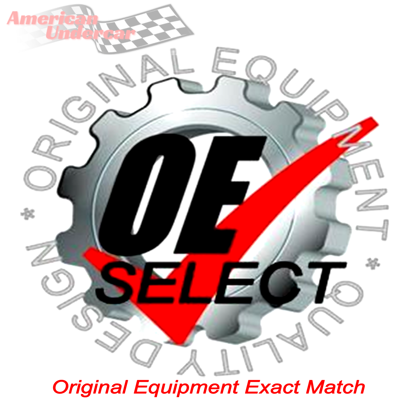OE Select Wheel Bearing Hub Assembly | 2018-2020 Ford F150 4x4