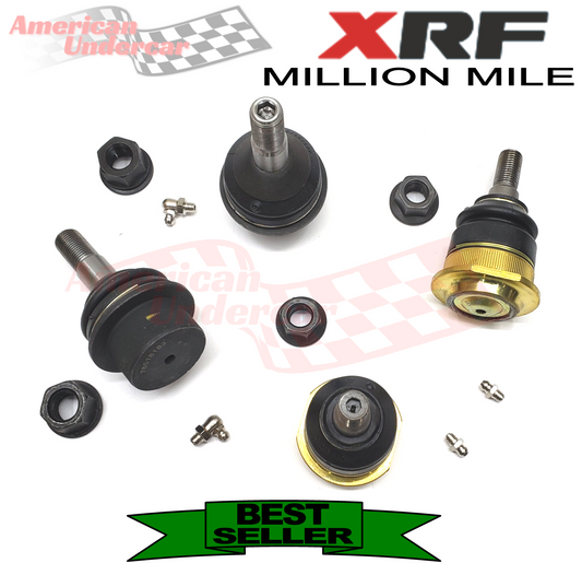 XRF Ball Joint Suspension Kit | 2011-2015 Dodge Durango Jeep Grand Cherokee