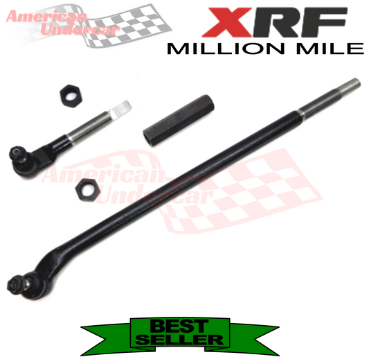 XRF Tie Rod Steering Kit | 2014-2024 Dodge Ram 2500 3500 2WD