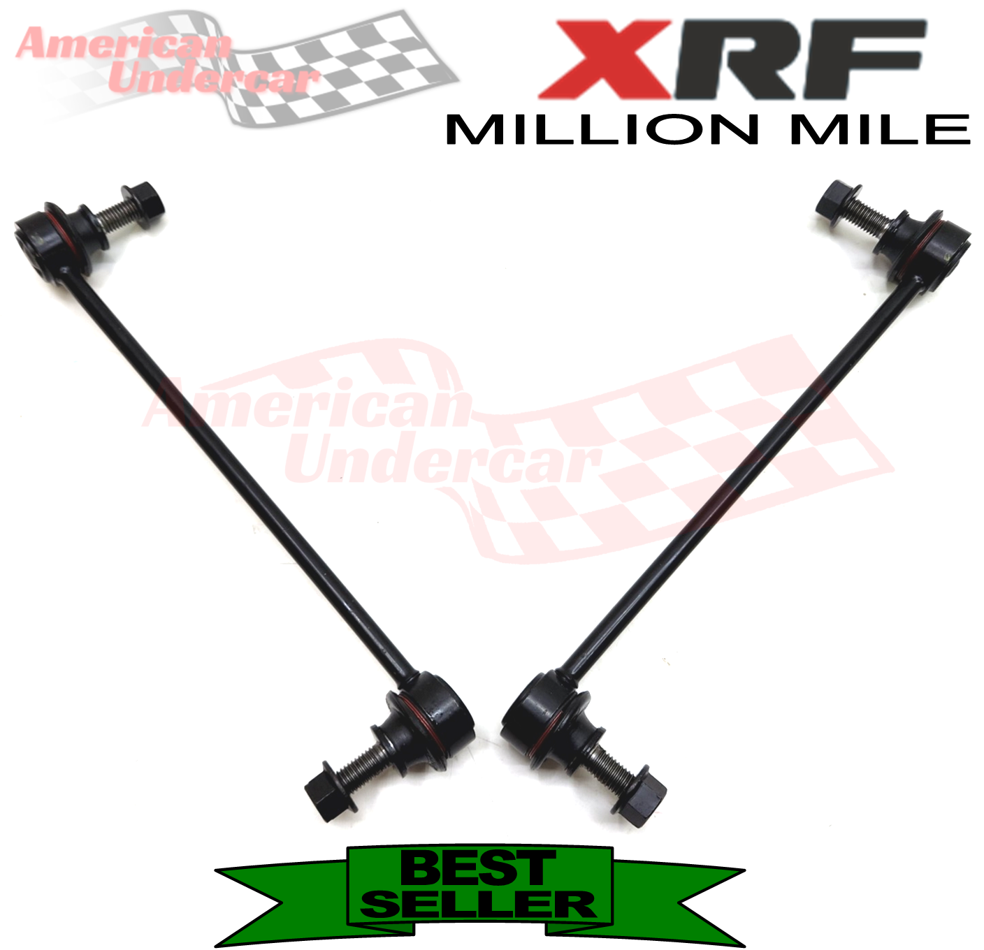 XRF Stabilizer Bar link Kit | 2012-2018 Ford Focus