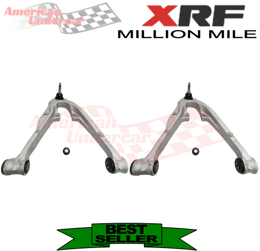 XRF Lower Control Arm Suspension Kit 2007-2013 Cadillac Chevrolet GMC Aluminum Arms