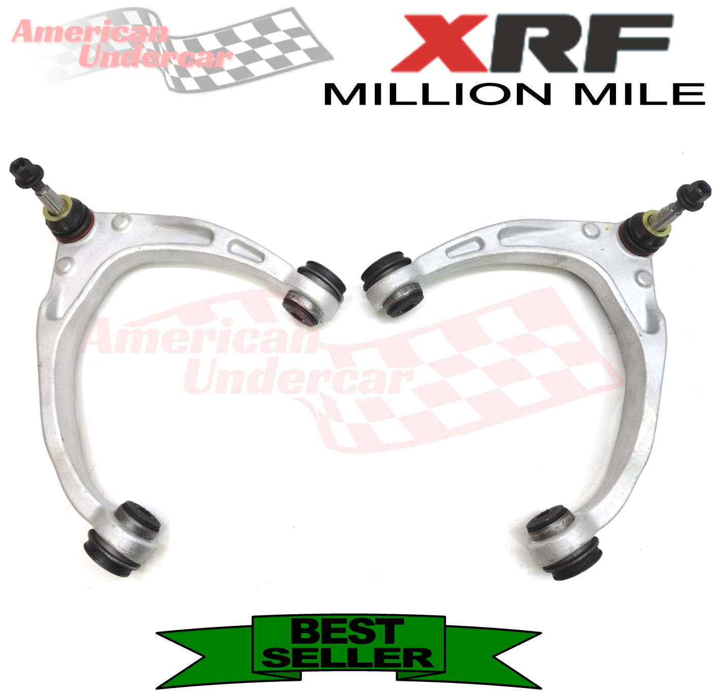 XRF Upper Control Arm Suspension Kit 2014 - 2016 Chevrolet GMC 1500 for Aluminum Arms
