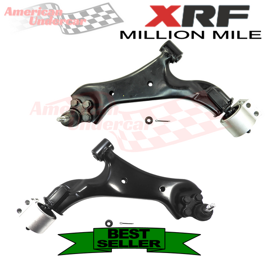 XRF Lower Control Arm Suspension Kit | 2010-2017 Chevrolet GMC