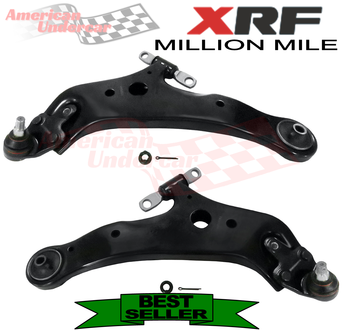 XRF Lower Control Arm Suspension Kit | 2010-2022 Lexus Toyota