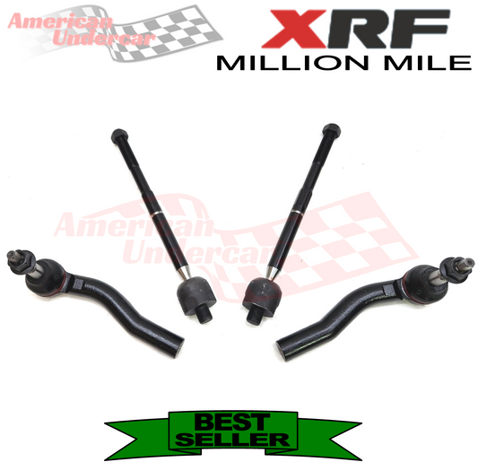 XRF Tie Rod Steering Kit 2021-2023 Cadillac Chevrolet GMC