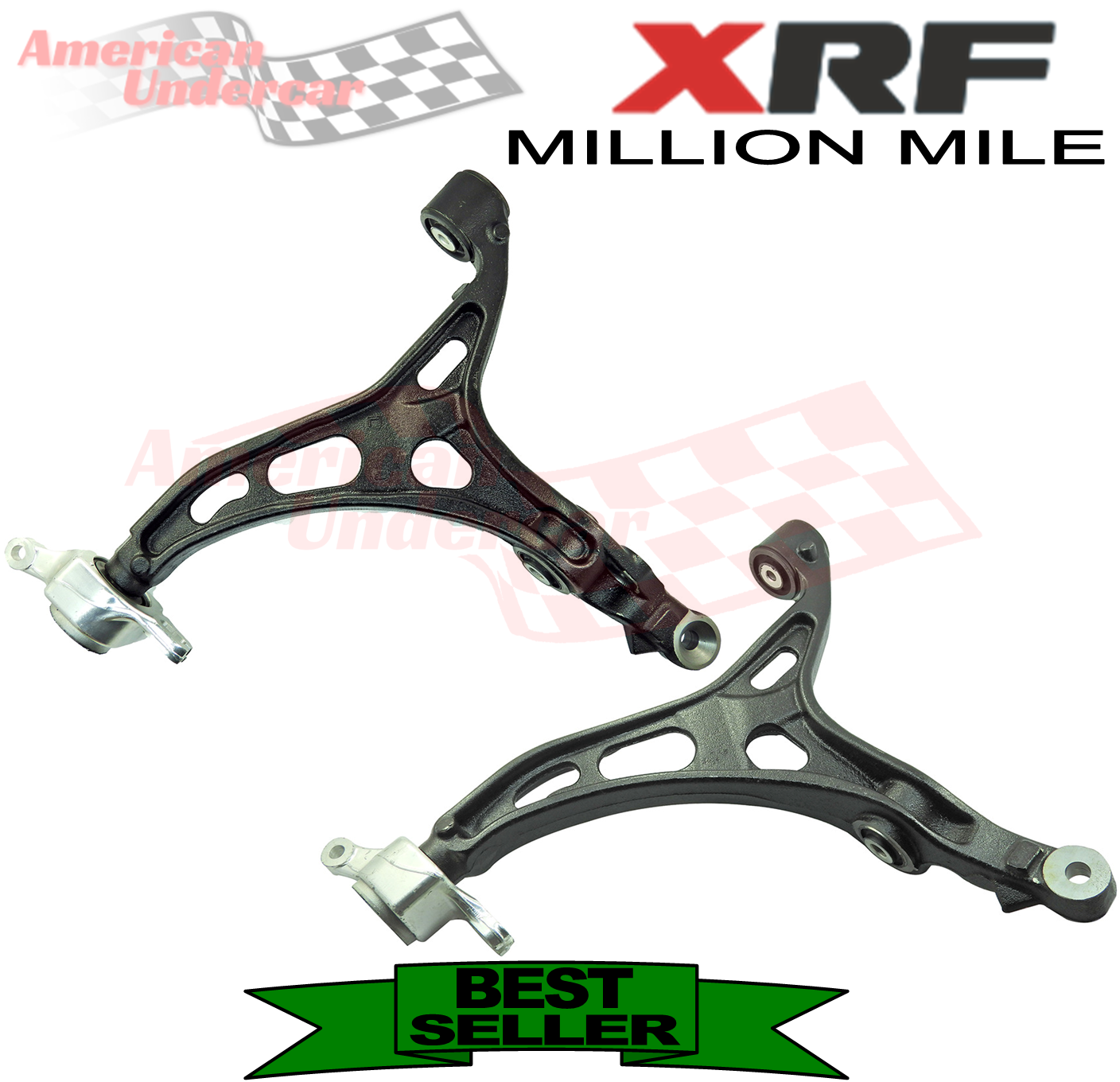 XRF Lower Control Arm Suspension Kit | 2011-2015 Dodge Jeep