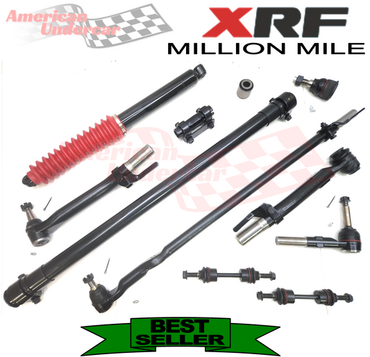 XRF Steering and Suspension Kit | 2017-2023 Ford F450 Super Duty | Narrow Frame