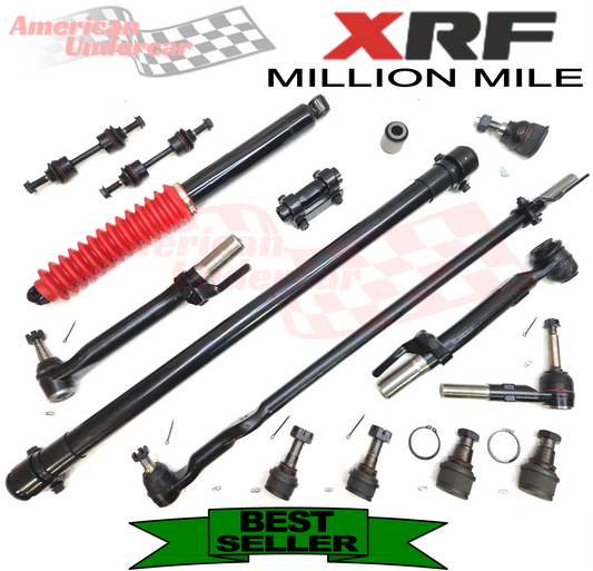 XRF Steering and Suspension Kit | 2020-2023 Ford F450 Super Duty | Wide Frame