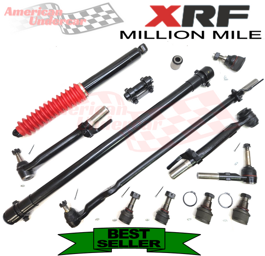 XRF Steering and Suspension Kit | 2011-2016 Ford F250 F350 Super Duty 4x4