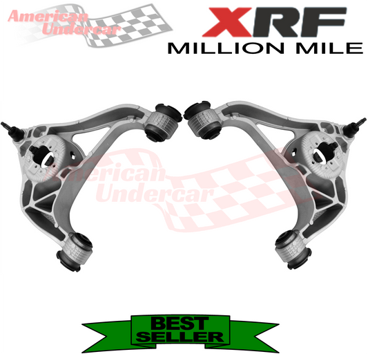 XRF Lower Control Arm Suspension Kit | 2013-2018 Dodge Ram 1500 2WD with Front Coil