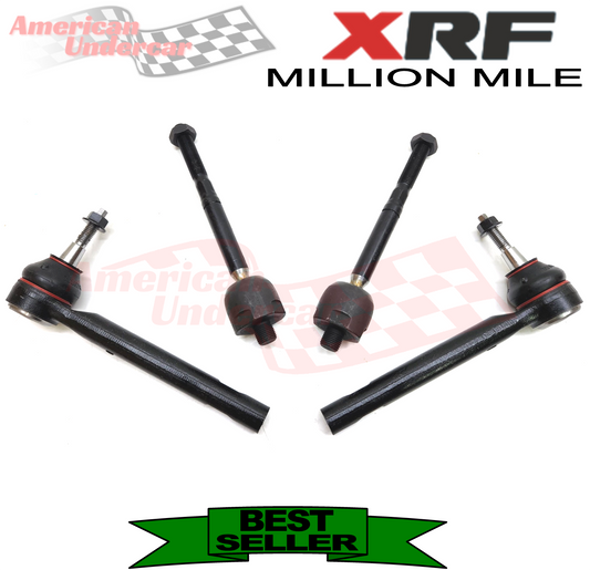XRF Tie Rod Steering Kit | 2019-2023 Ford Ranger