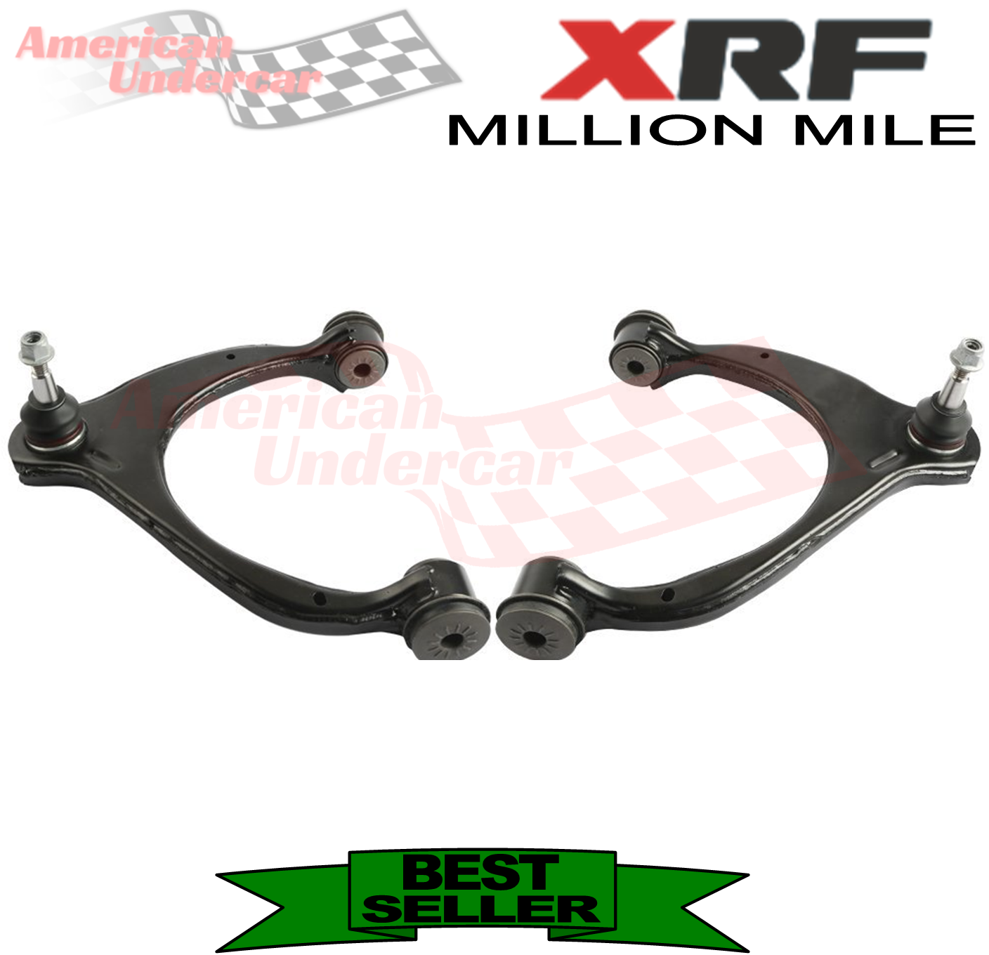 XRF Upper Control Arm Suspension Kit 2015 - 2020 Cadillac Chevrolet GMC for (Stamped Steel)