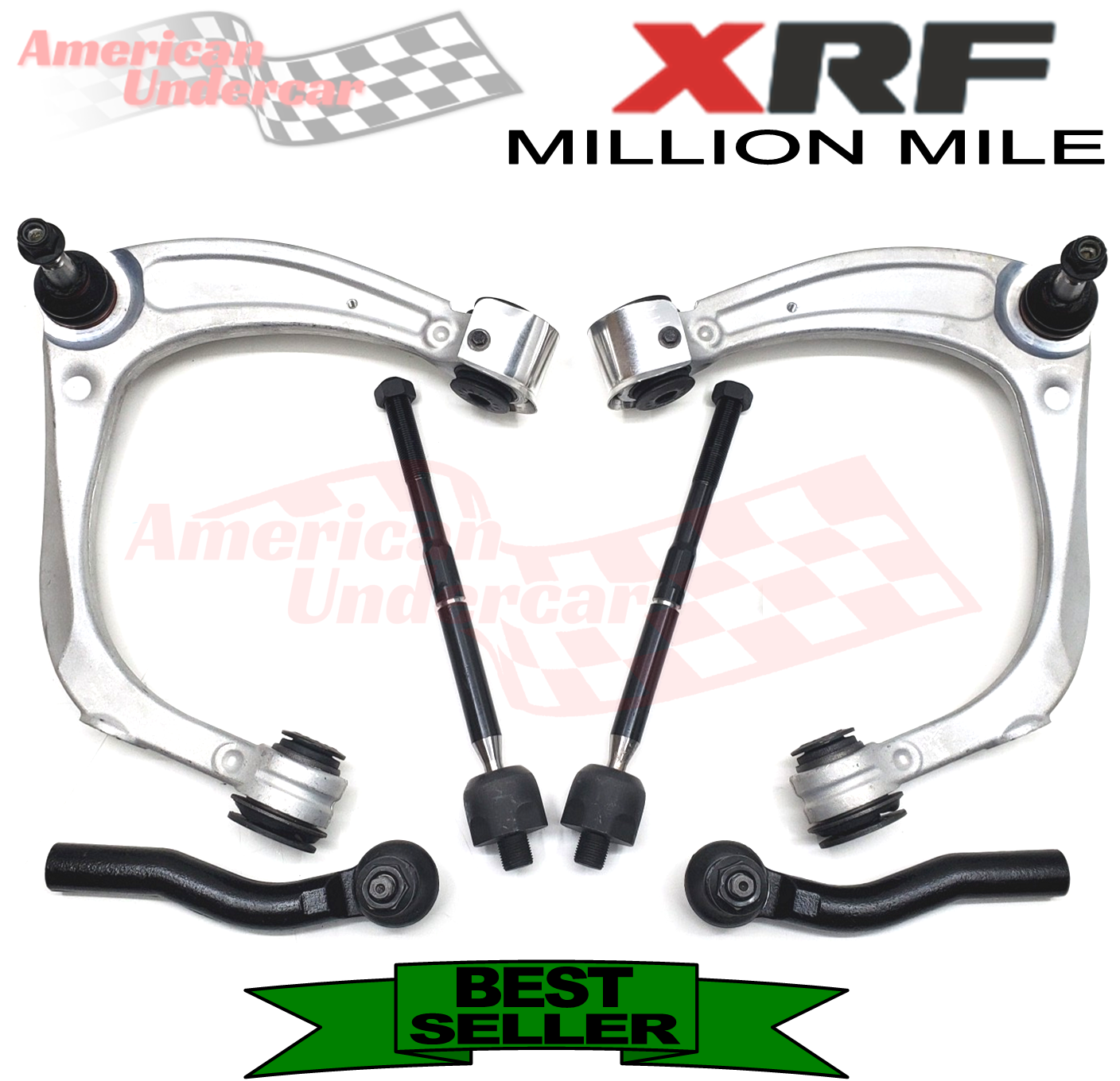 XRF Steering and Suspension Kit 2021-2023 Cadillac Chevrolet GMC