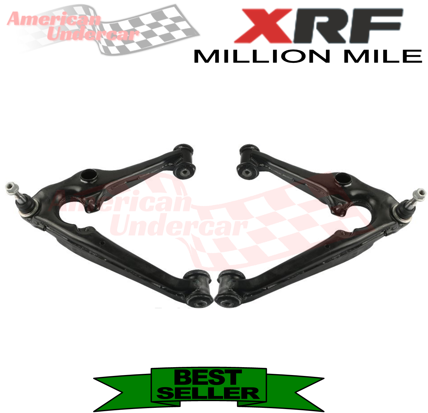 XRF Lower Control Arm Suspension Kit | 2019-2023 Chevrolet GMC 1500