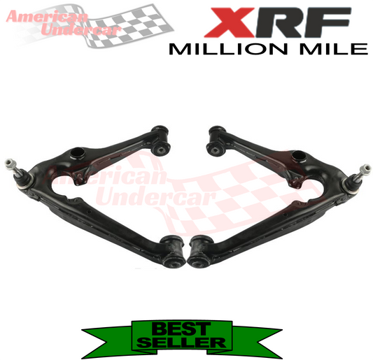 XRF Lower Control Arm Suspension Kit | 2019-2023 Chevrolet GMC 1500