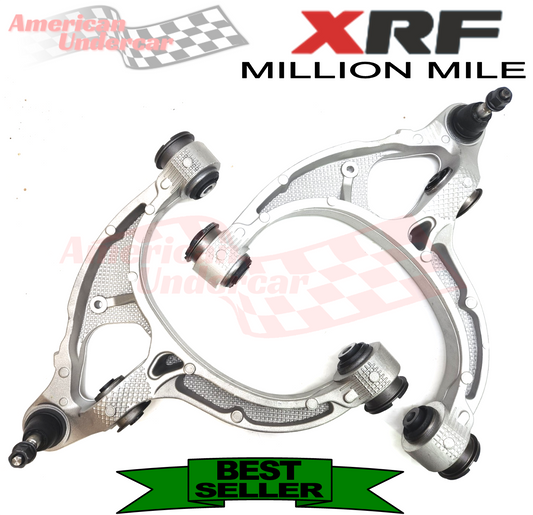 XRF Lower Control Arm Suspension Kit | 2006-2008 Dodge Ram 1500 4x4 with 5 Lug Wheels