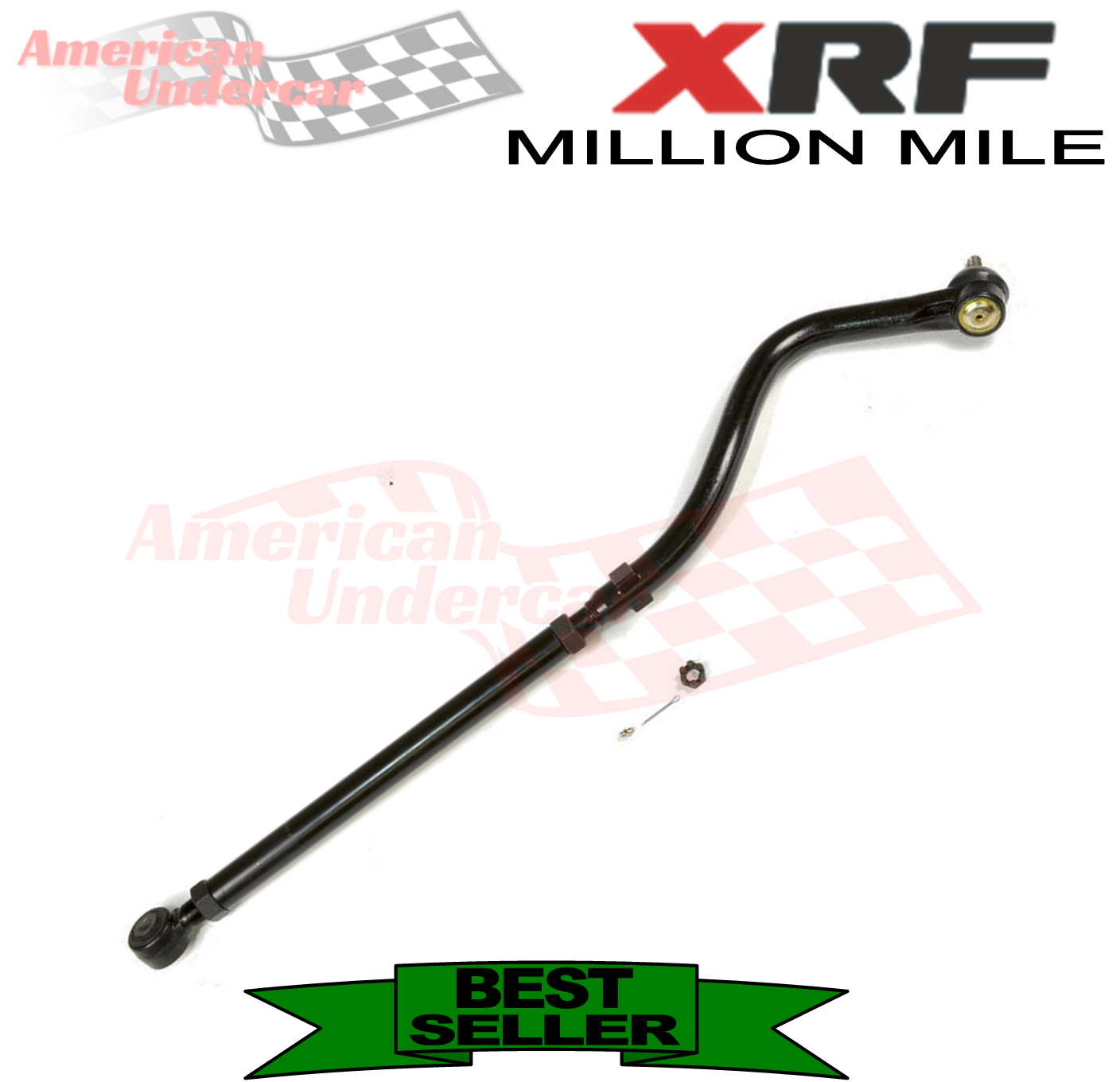 XRF Adjustable Track Bar Kit | 1994-2002 Dodge Ram 1500 2500 3500