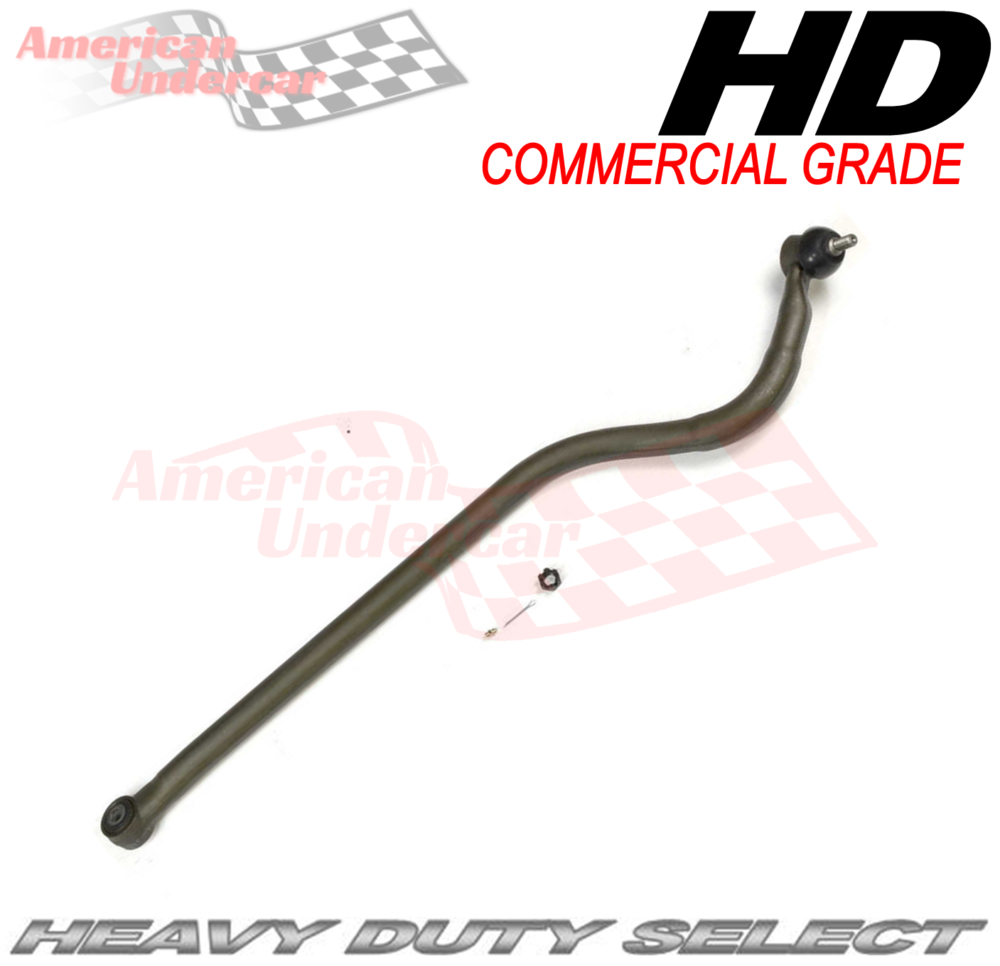 HD Track Bar Kit | 1994-2002 Dodge Ram 1500 2500 3500