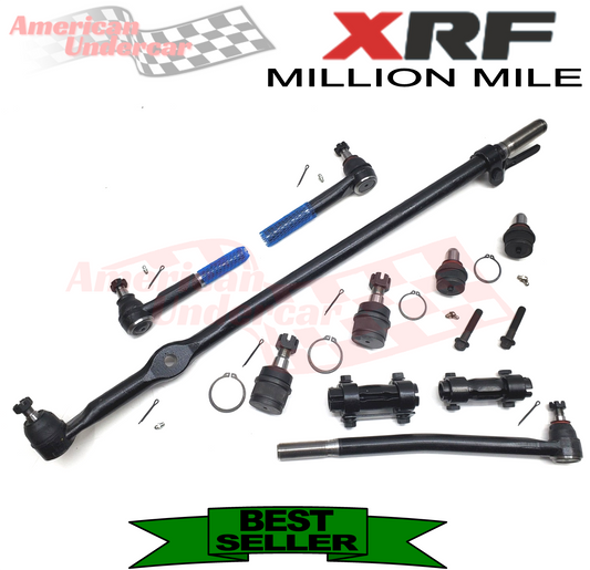 XRF Steering and Suspension Kit | 1999-2004 Ford F250 F350 Super Duty 2WD