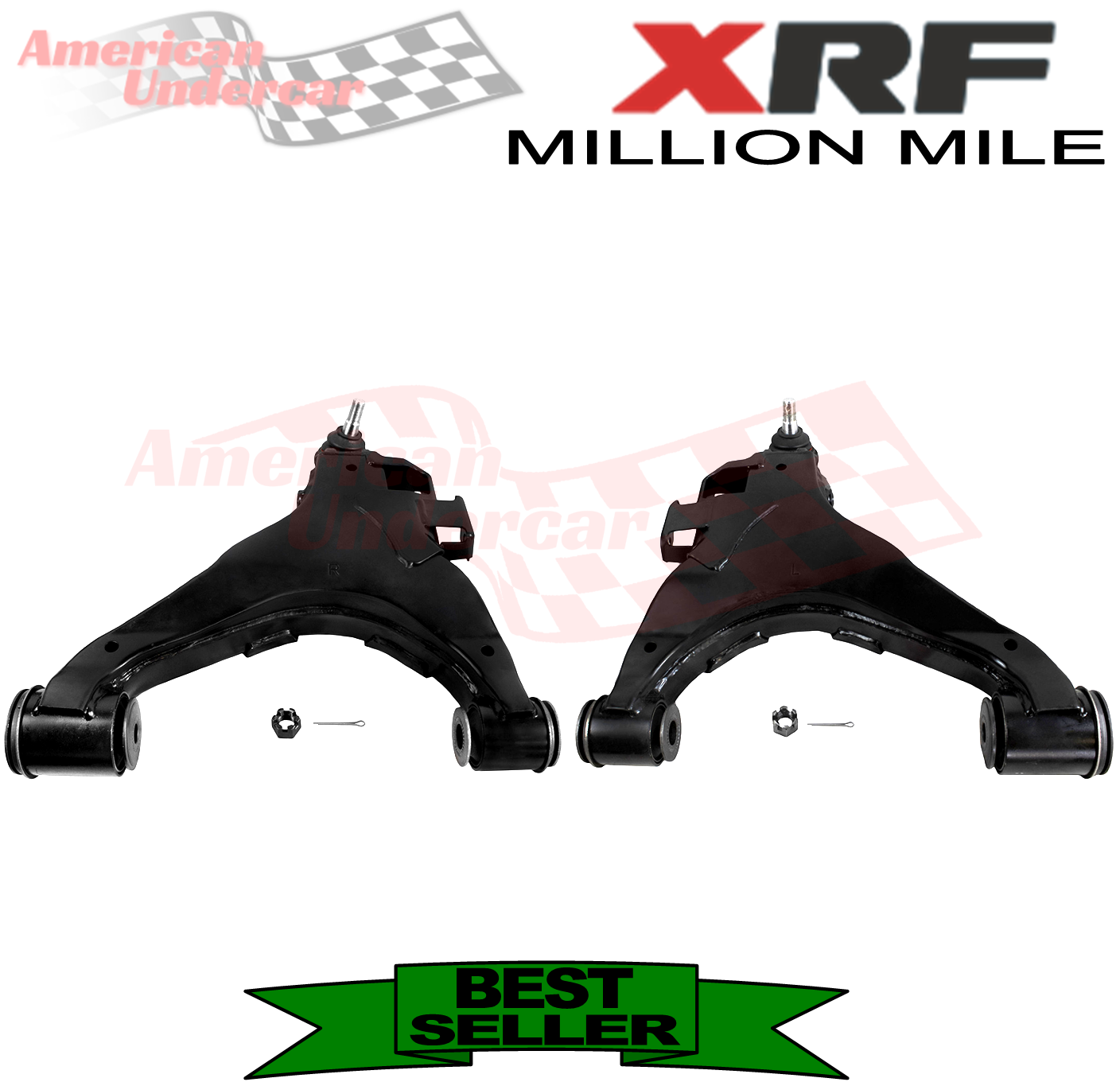 XRF Lower Control Arm Suspension Kit 2007 - 2021 Toyota Tundra