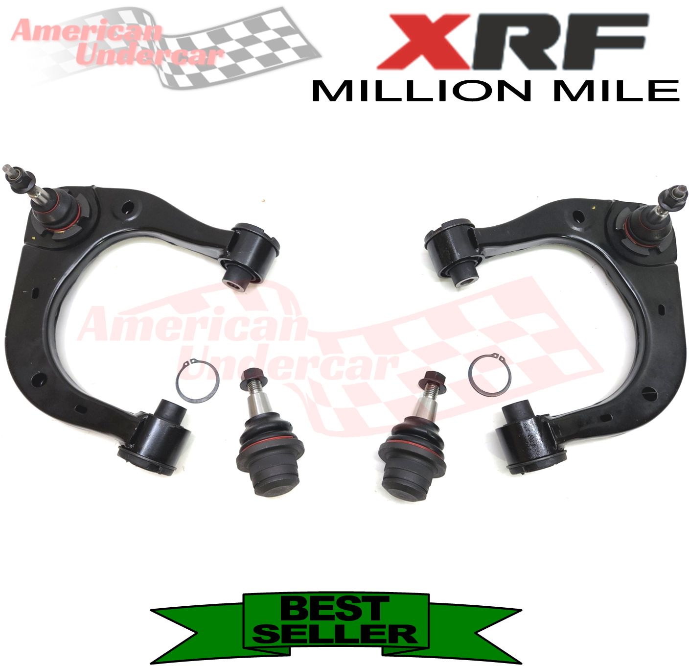XRF Ball Joint Suspension Kit | 2019-2023 Ford Ranger