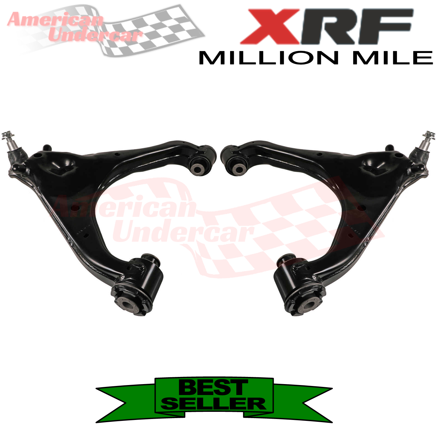 XRF Lower Control Arm Suspension Kit | 2021-2025 Ford F150