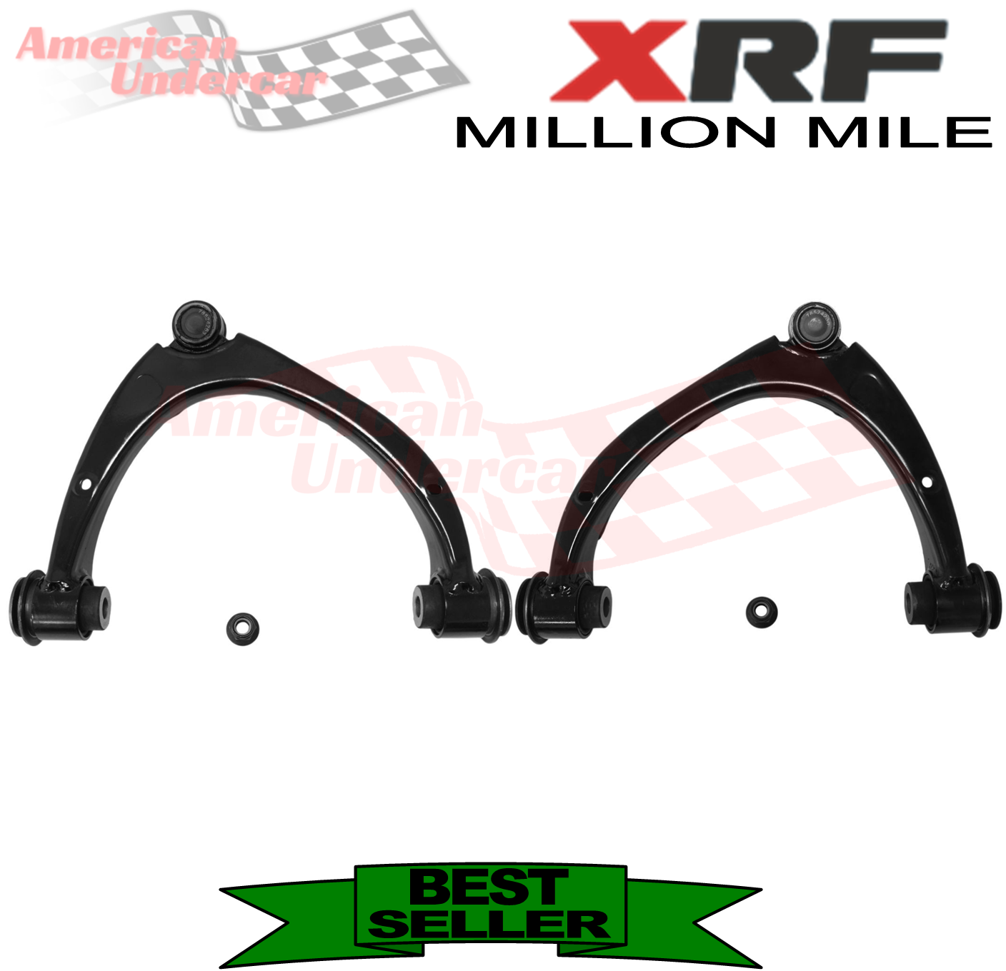 XRF Upper Control Arm Suspension Kit | 2015-2022 Chevrolet GMC