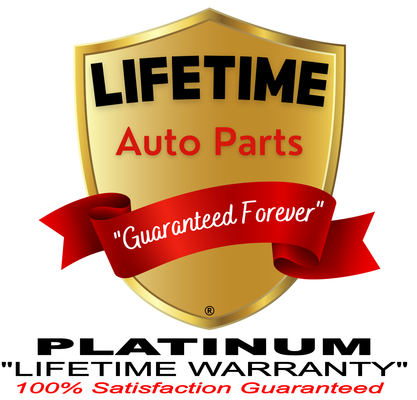 Lifetime Chevrolet GMC Steering and Suspension Kit 2001-2007 2WD & 4x4