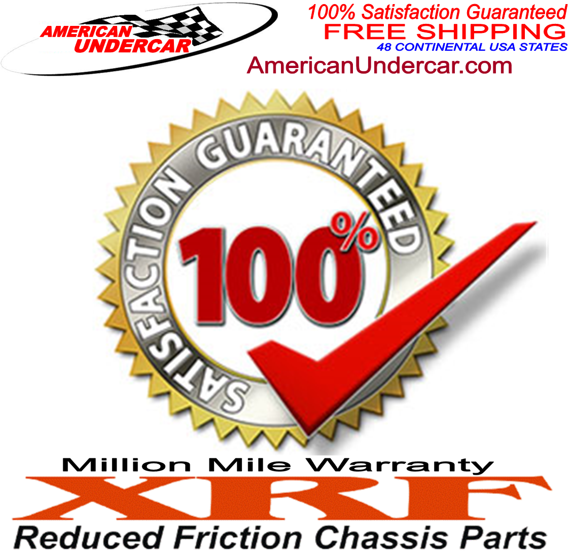 XRF Steering and Suspension Kit 1996-1999 Chevrolet GMC K1500 with Forged Lower Arms