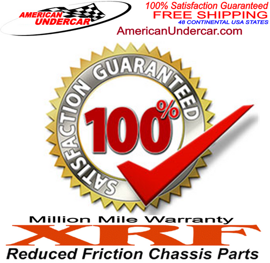 XRF Steering and Suspension Kit 1996-1999 Chevrolet GMC K1500 with Forged Lower Arms