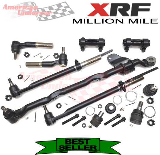XRF Steering and Suspension Kit | 2011-2022 Ford F250 F350 Super Duty 2WD