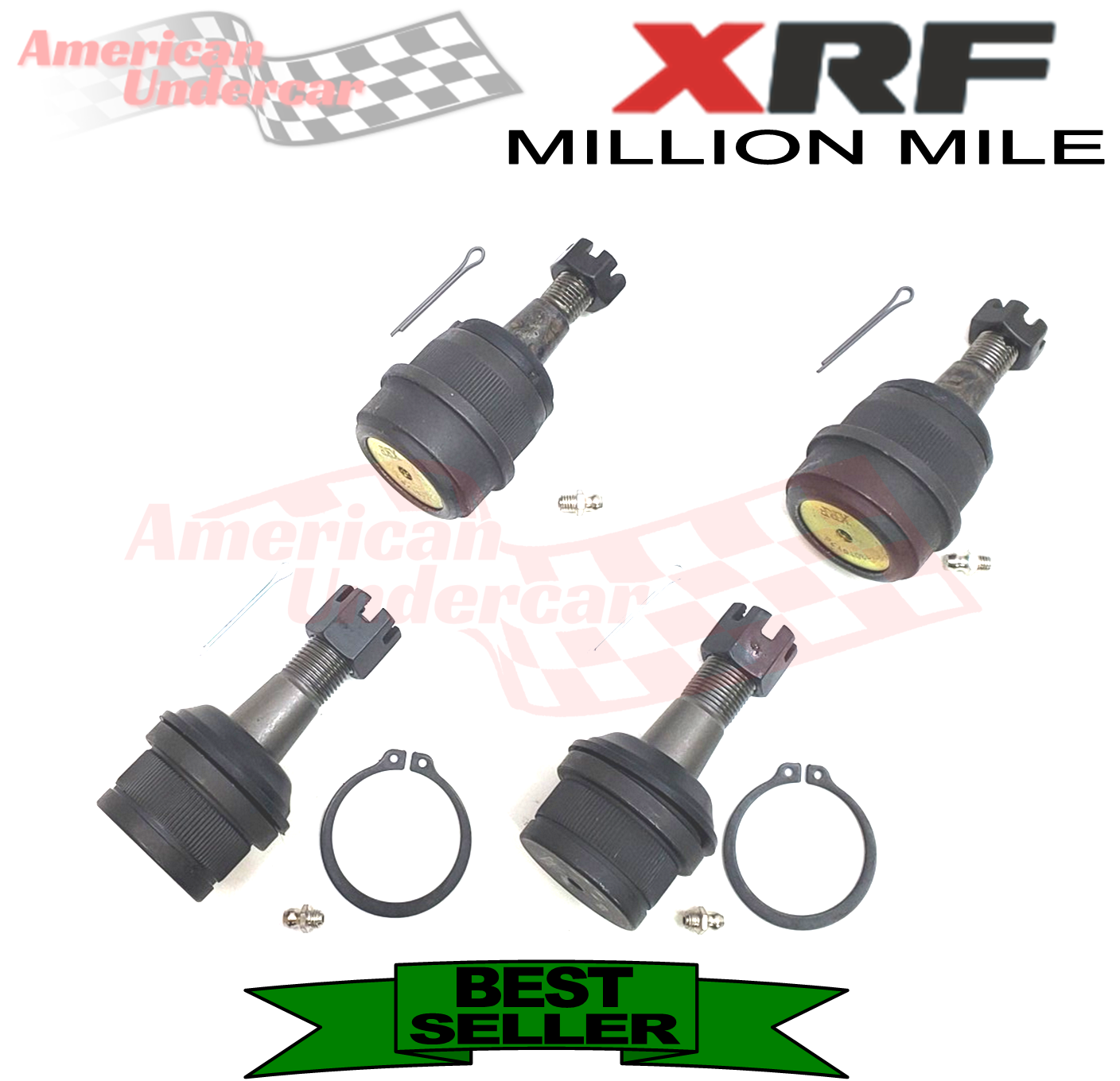 XRF Ball Joint Kit | 2000 - 2001 Dodge Ram 1500 4x4