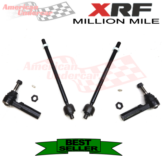 XRF Tie Rod Steering Kit 2001-2010 Chrysler PT Cruiser