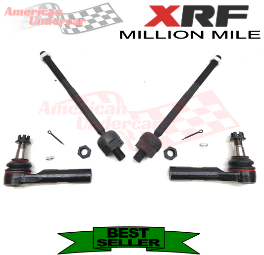 American Undercar chassis and suspension parts