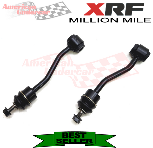 XRF Stabilizer Bar Link Kit | 1997-2006 Jeep Wrangler TJ