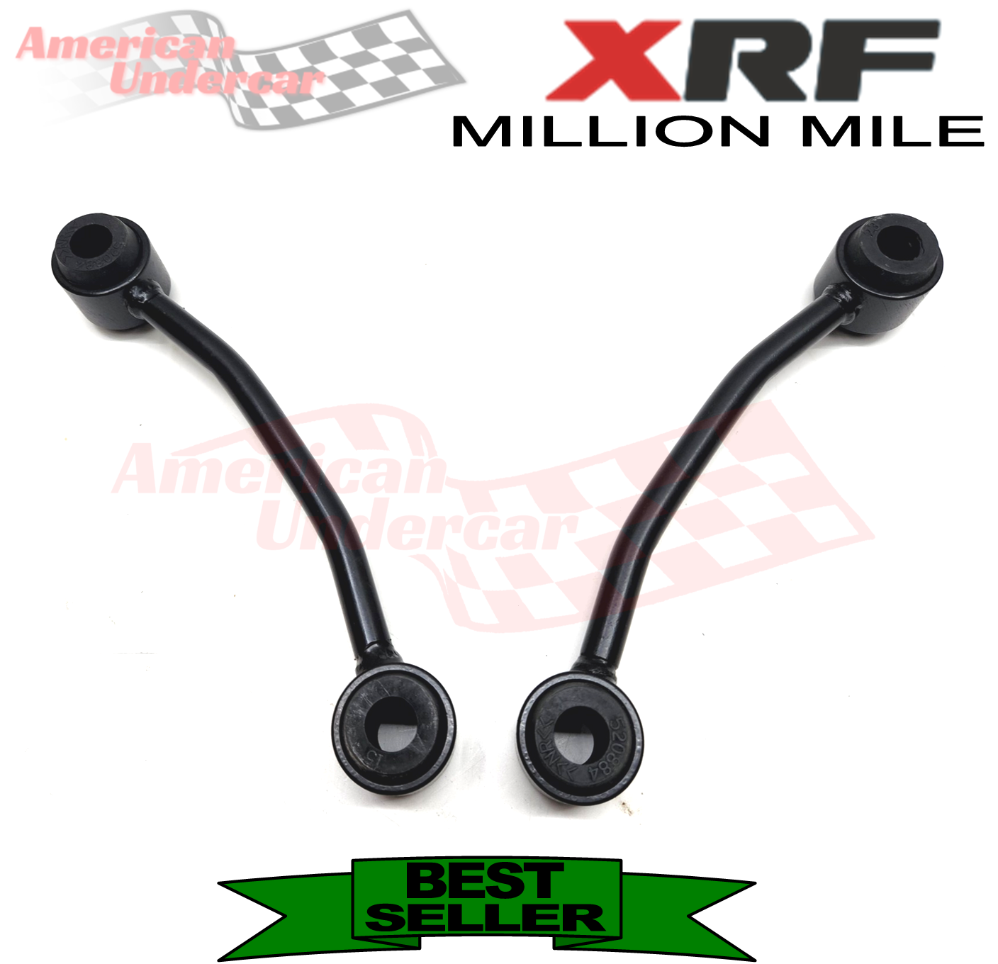 XRF Stabilizer Link Kit 1987 - 1995 Jeep Wrangler