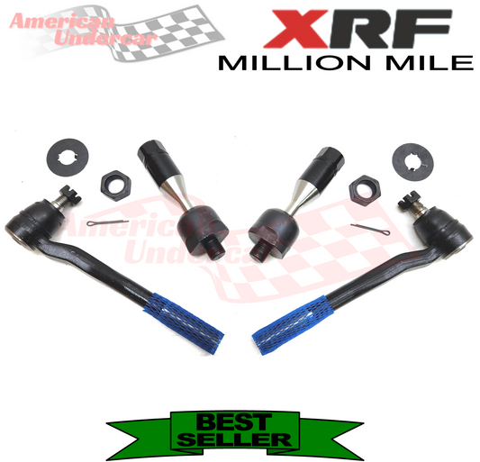 XRF Tie Rod Steering Kit | 1996-2002 Toyota 4Runner