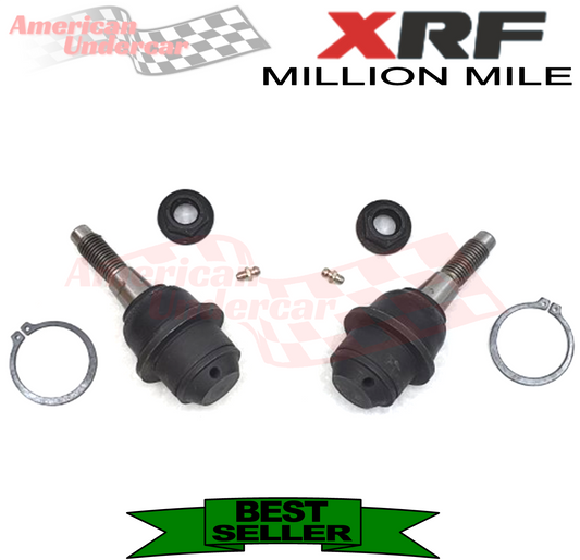 XRF Ball Joint Suspension Kit 2007-2013 Cadillac Chevrolet GMC with Aluminum Arms