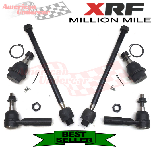 XRF Steering and Suspension Kit | 2009-2014 Ford F150