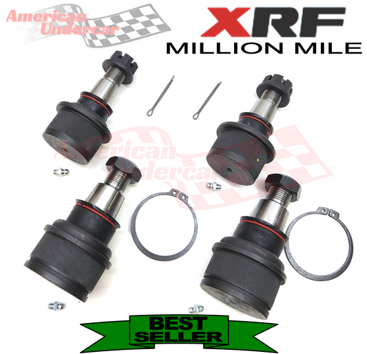 XRF Ball Joint Suspension Kit | 2005-2023 Ford F550 Super Duty