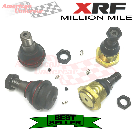 XRF Ball Joint Suspension Kit | 2008-2023 Dodge Ram 4500 5500