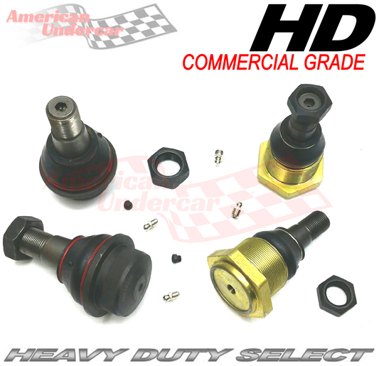 HD Ball Joint Kit | 2008-2012 Dodge Ram 4500 5500