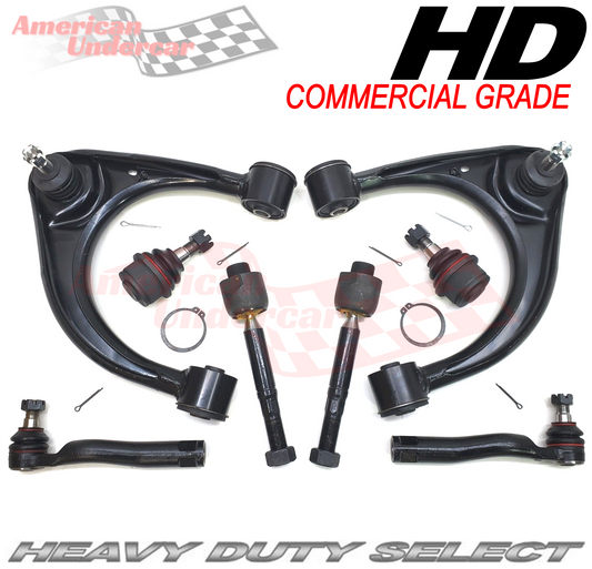 HD Steering and Suspension Kit | 2007-2021 Toyota Tundra Sequoia
