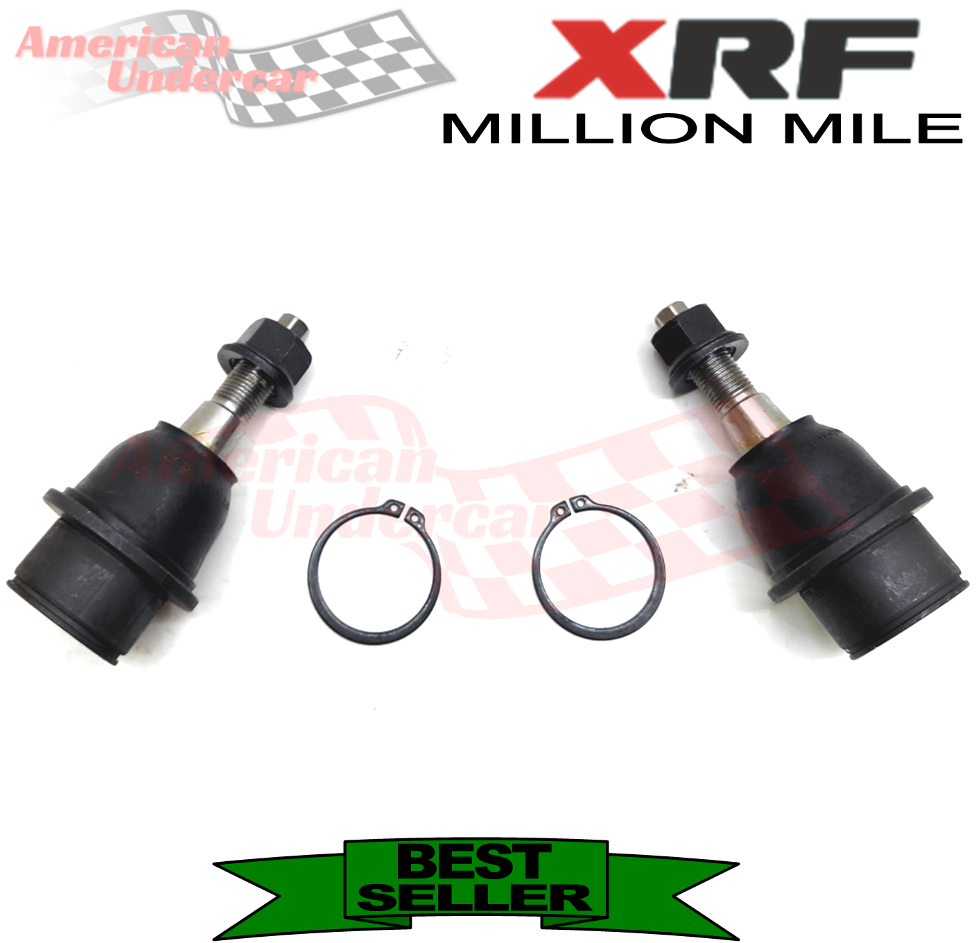 XRF Ball Joint Suspension Kit | 2009-2018 Dodge Ram 1500 4x4