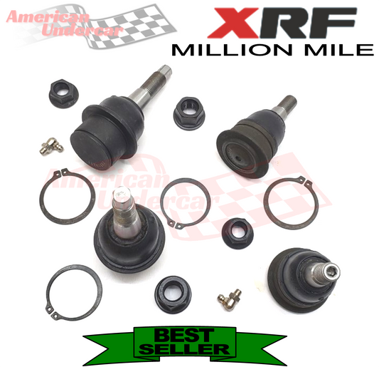 XRF Ball Joint Suspension Kit | 2013-2018 Dodge Ram 1500 4x4