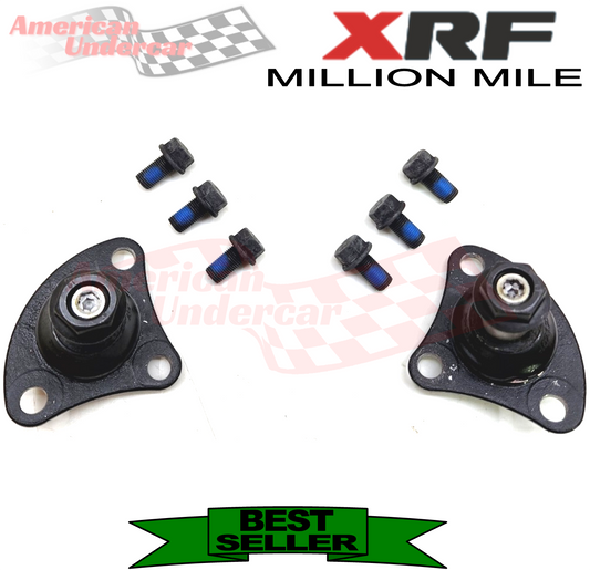 XRF Ball Joint Suspension Kit | 2014-2024 Ram Pro Master 1500 2500 3500