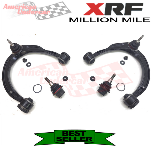 XRF Ball Joint Suspension Kit | 2017-2020 Ford F150 Raptor 3.5L 4x4