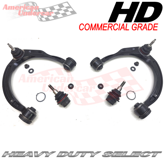 HD Ball Joint Suspension Kit | 2017-2020 Ford F150 Raptor 3.5L 4x4